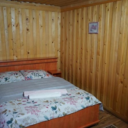 Cabana Suprema Armonie Dîmbovicioara Esterno foto