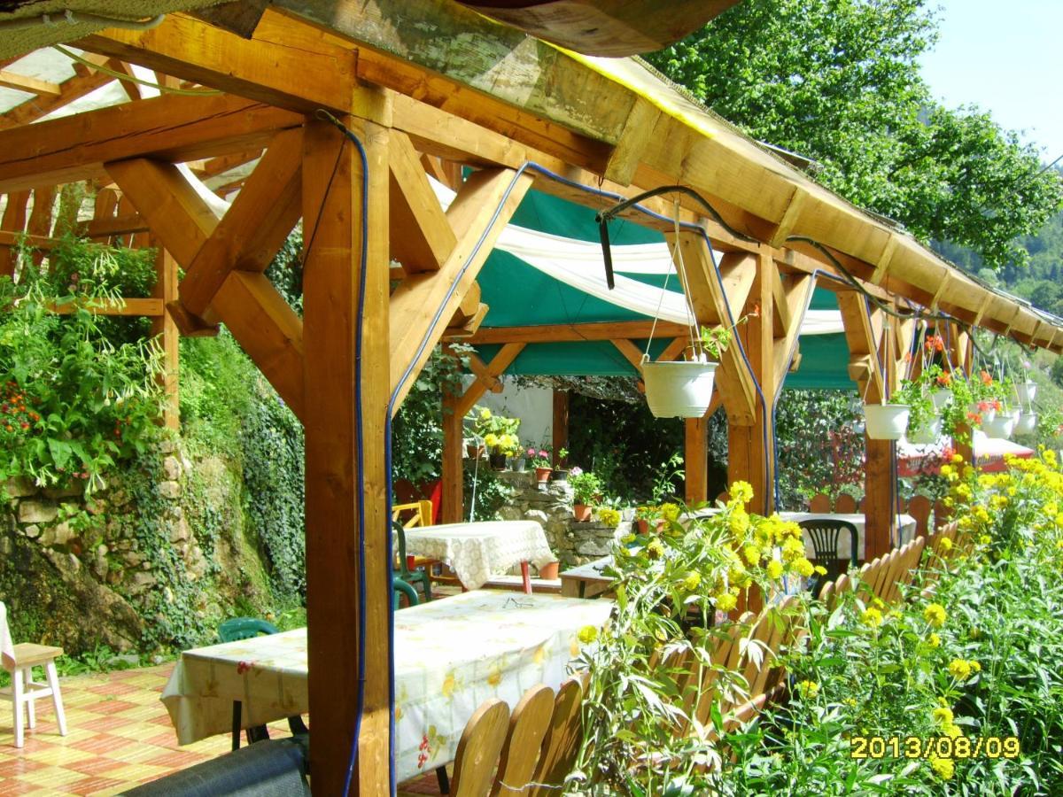 Cabana Suprema Armonie Dîmbovicioara Esterno foto