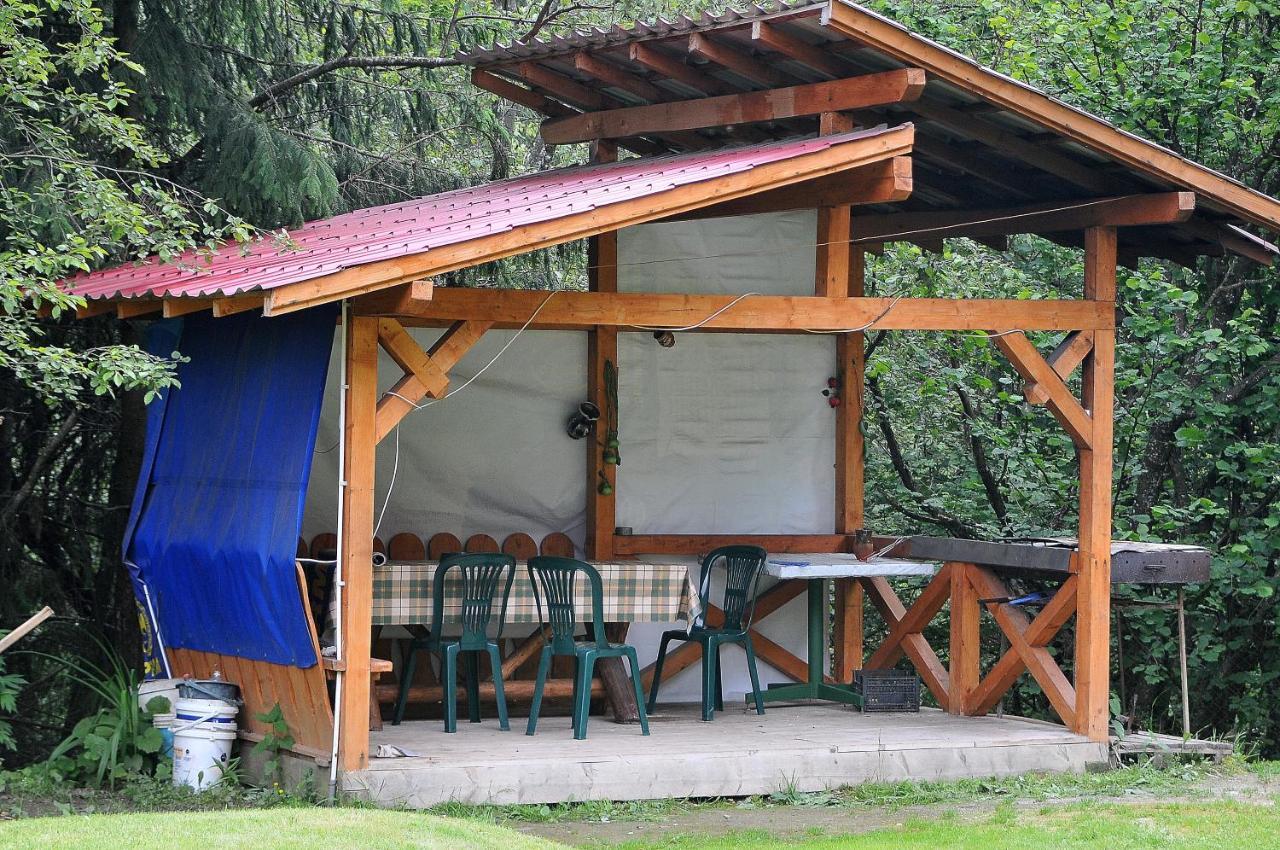 Cabana Suprema Armonie Dîmbovicioara Esterno foto