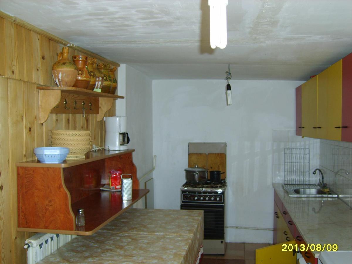 Cabana Suprema Armonie Dîmbovicioara Esterno foto