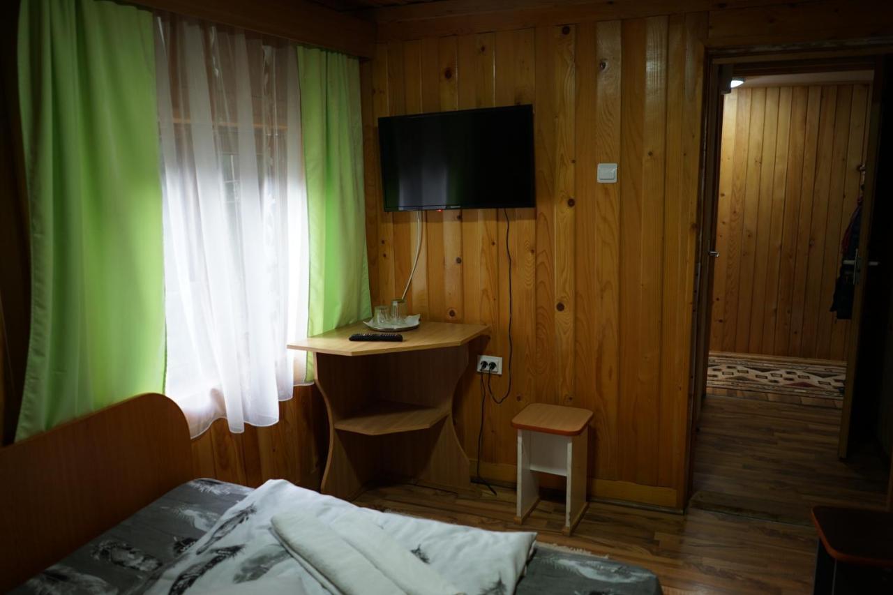 Cabana Suprema Armonie Dîmbovicioara Esterno foto