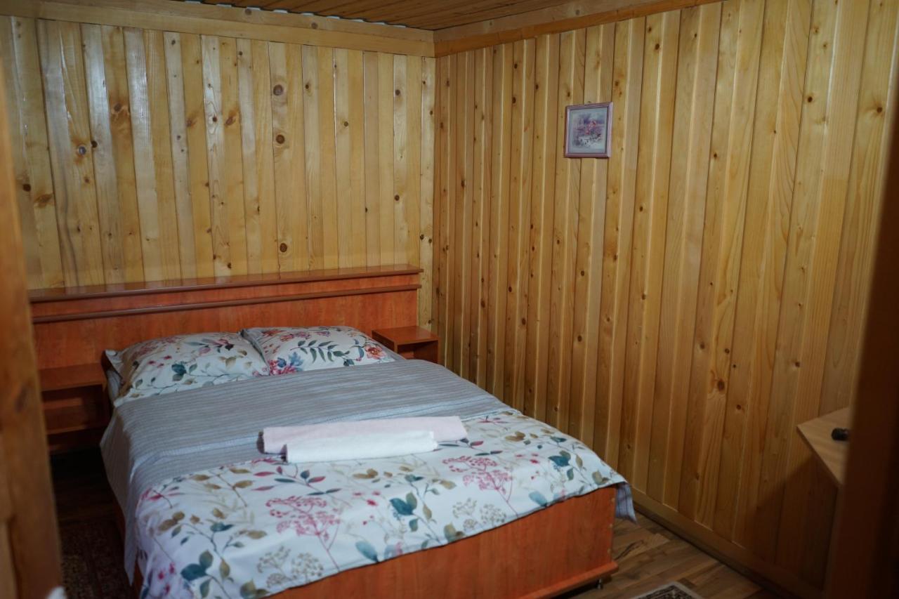 Cabana Suprema Armonie Dîmbovicioara Esterno foto