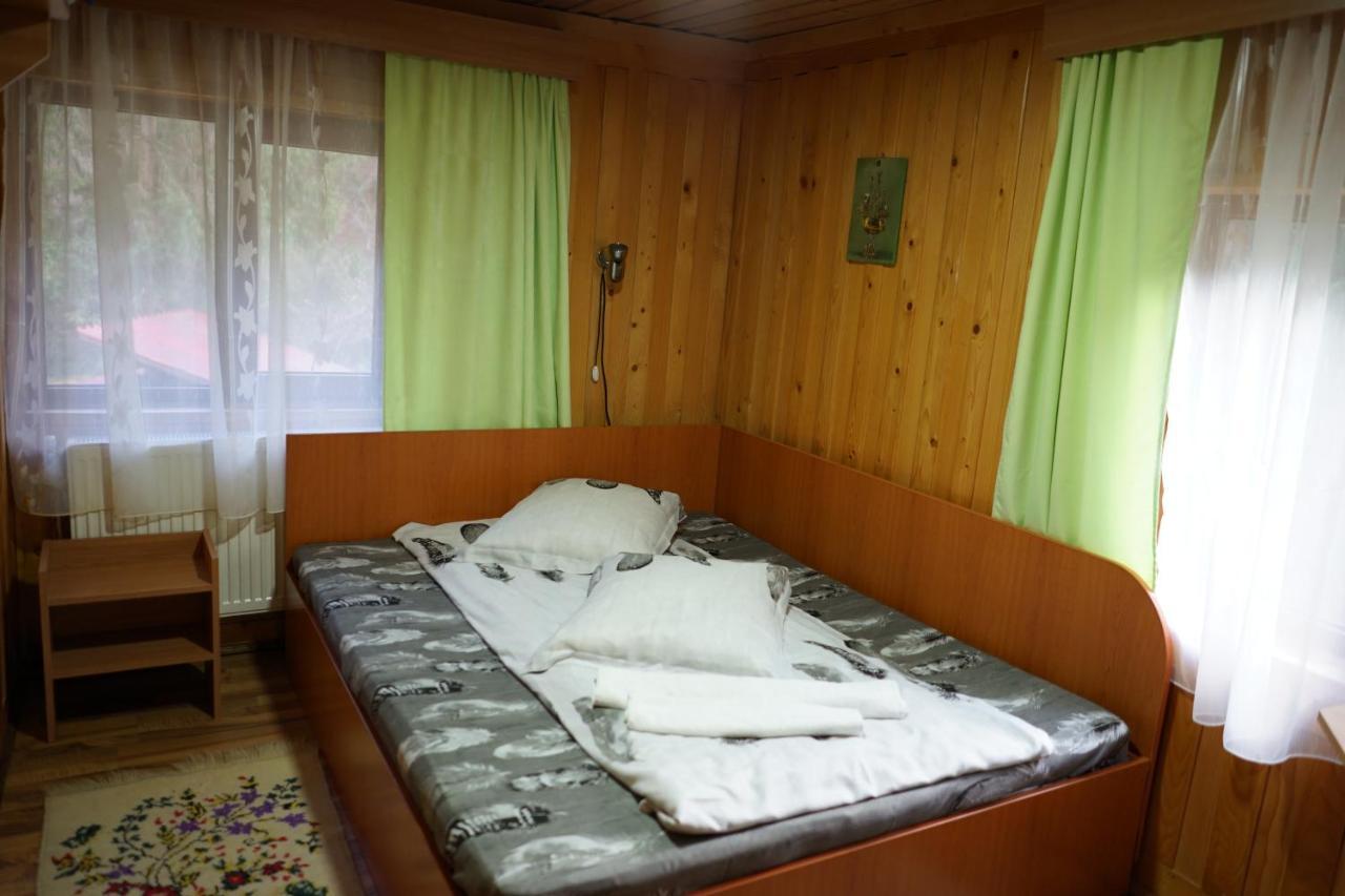 Cabana Suprema Armonie Dîmbovicioara Esterno foto
